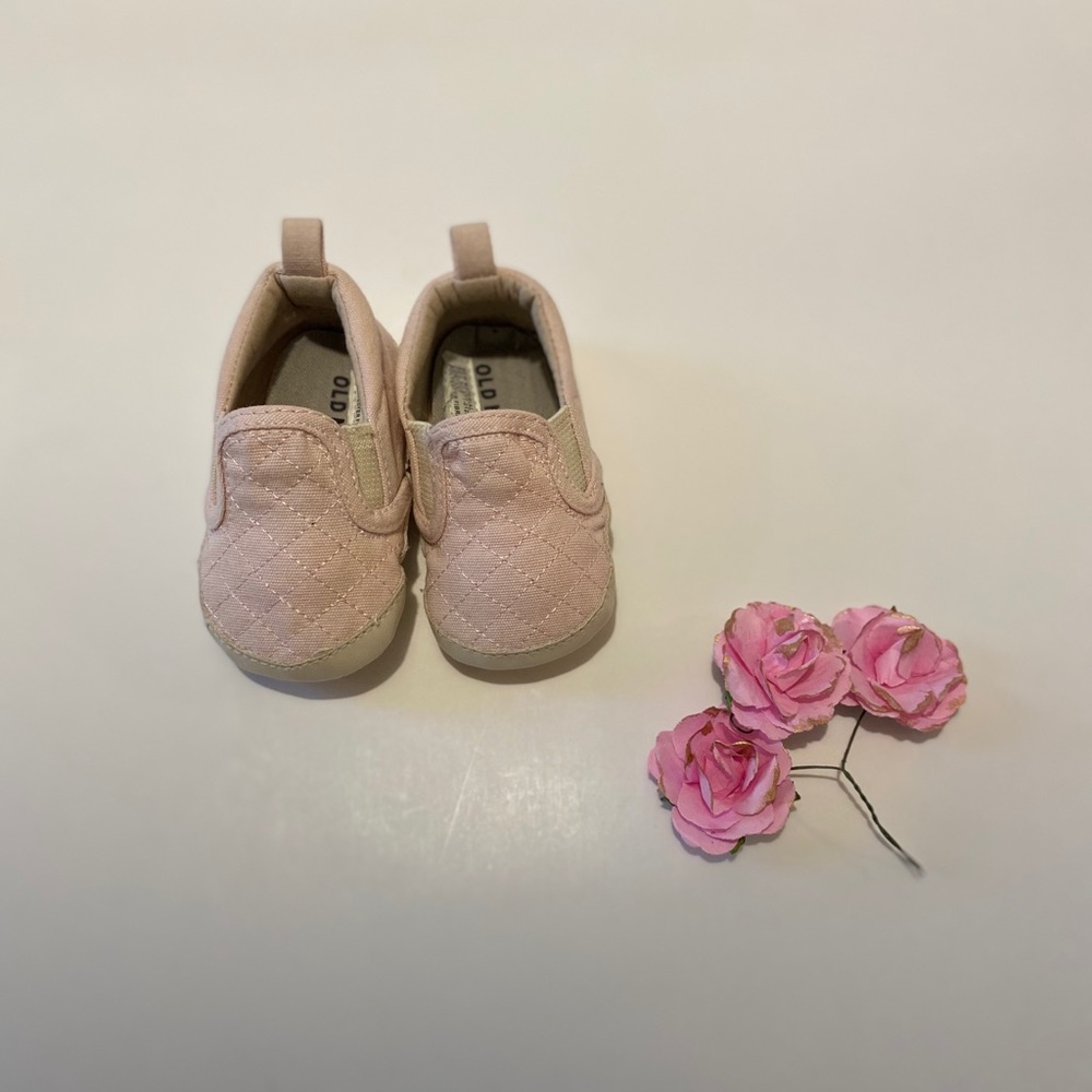 Infant Soft Sole Shoes